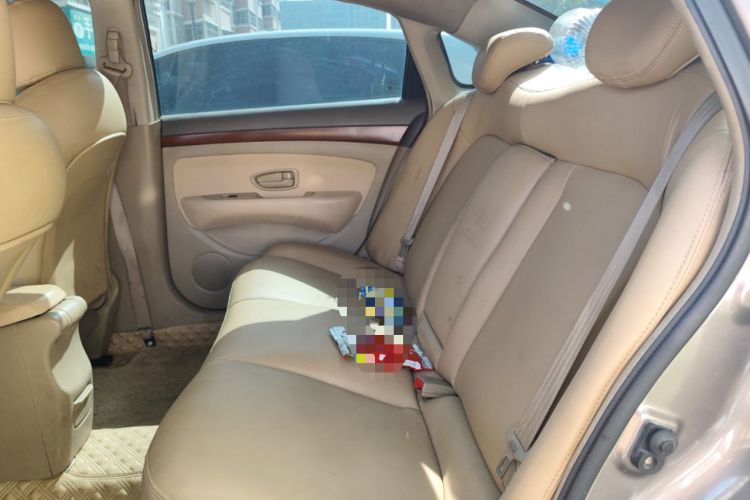 Used Nissan Sylphy 2012 Classic 1.6XE Automatic Comfort Edition Left Rear Seat