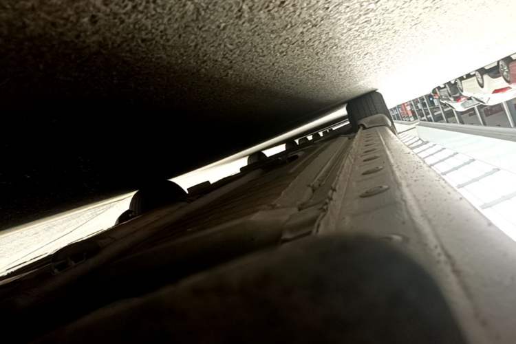 Used Nissan Sylphy 2012 1.6 XL CVT Luxury Edition Left Side Sill