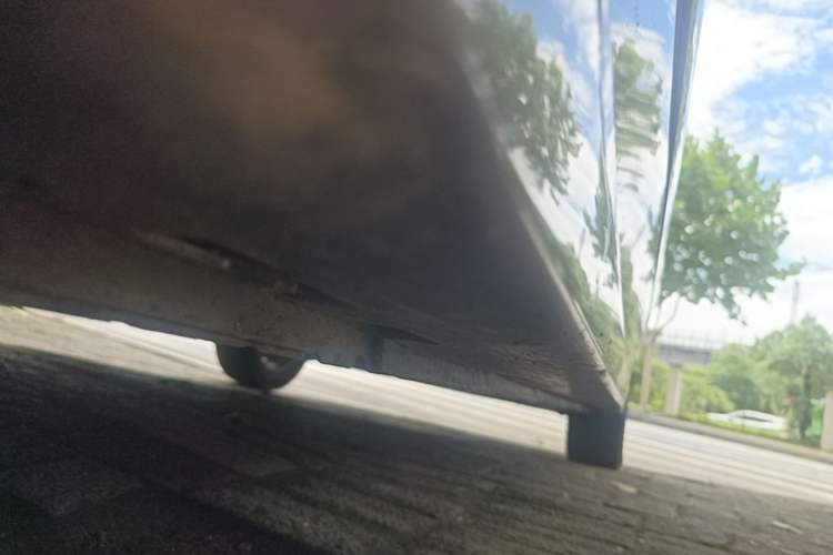 Used Nissan Sylphy 2012 Classic 1.6XE Automatic Comfort Edition Left Side Sill