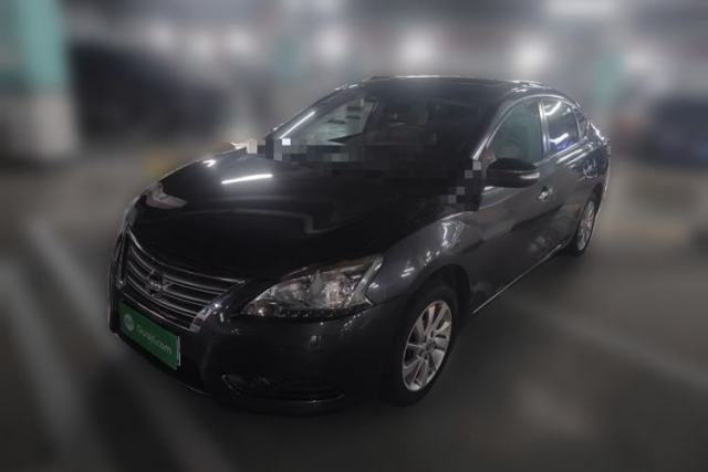 Used Nissan Sylphy 2012 1.8XL CVT Luxury Edition