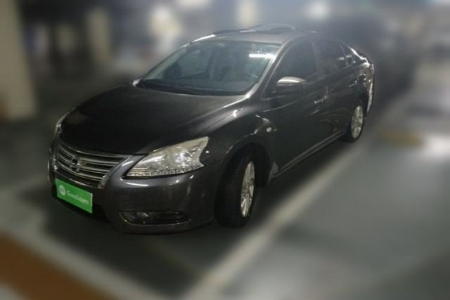 Gebrauchter Nissan Sylphy 2012 1.6 XL CVT Luxury Edition