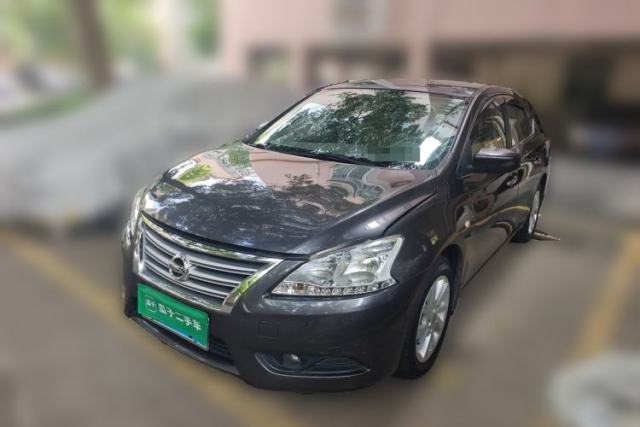 Used Nissan Sylphy 2012 1.6 XL CVT Luxury Edition