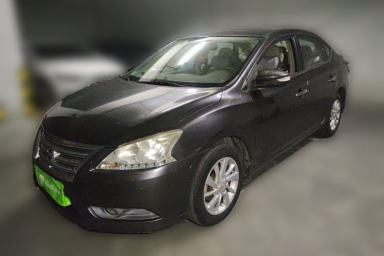 Used Nissan Sylphy 2012 1.8XL CVT Luxury Edition