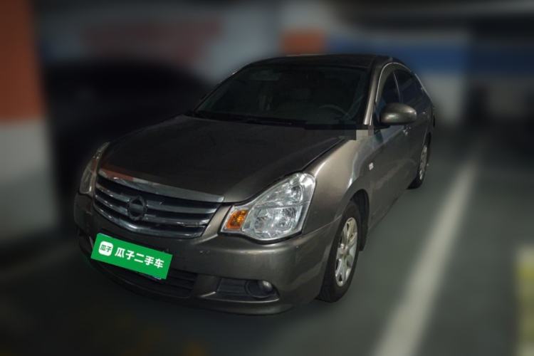 Used Nissan Sylphy 2012 Classic 1.6XE Automatic Comfort Edition Guazi used car, China used car export, Used car for sale, Used  cars, Cheapest cars for sale