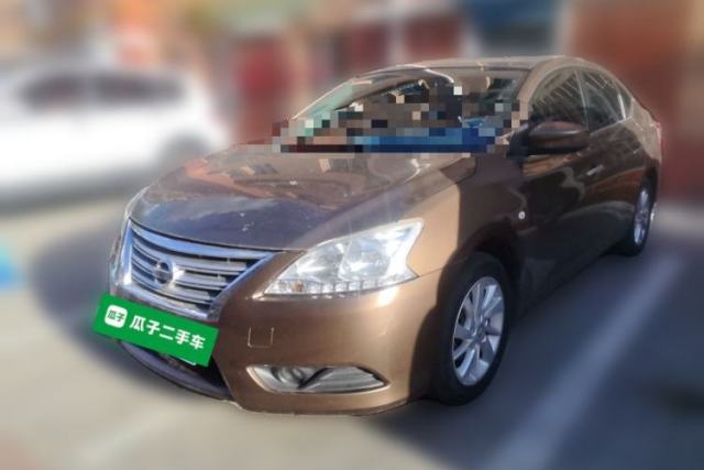 Used Nissan Sylphy 2012 1.6 XL CVT Luxury Edition