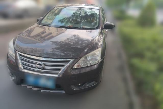 Nissan Sylphy 2012 1.6 XL CVT Luxury Edition usado