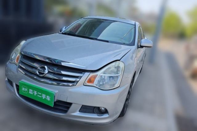 Used Nissan Sylphy 2012 Classic 1.6XE Automatic Comfort Edition