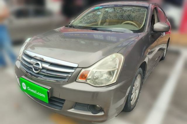 Used Nissan Sylphy 2012 Classic 1.6XE Automatic Comfort Edition