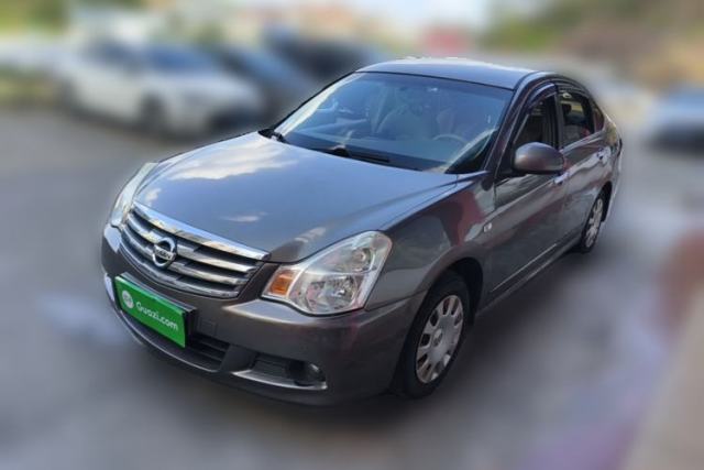 Nissan Sylphy 2012 Classic 1.6XE Automatic Comfort Edition de segunda mano