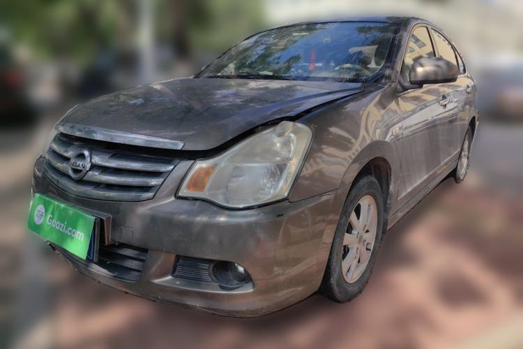 Used Nissan Sylphy 2012 Classic 1.6XE Manual Comfort Edition Guazi used car, China used car export, Used car for sale, Used  cars, Cheapest cars for sale