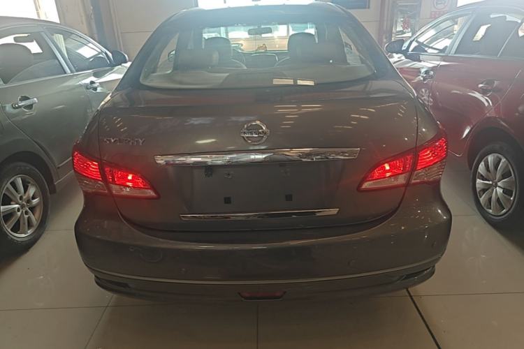 Used Nissan Sylphy 2012 Classic 1.6XE Automatic Comfort Edition Rear