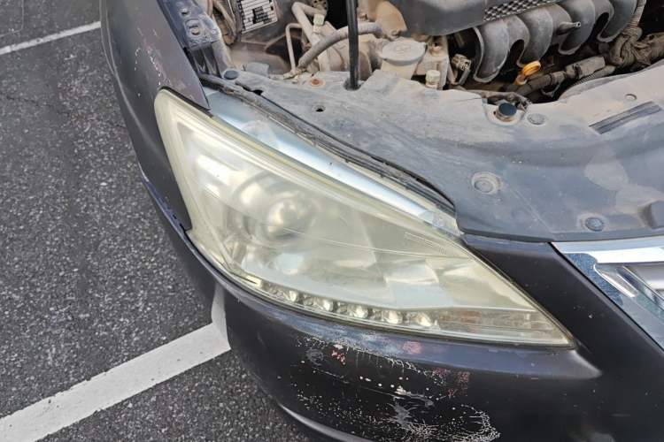 Used Nissan Sylphy 2012 1.6 XL CVT Luxury Edition Right Front Headlight