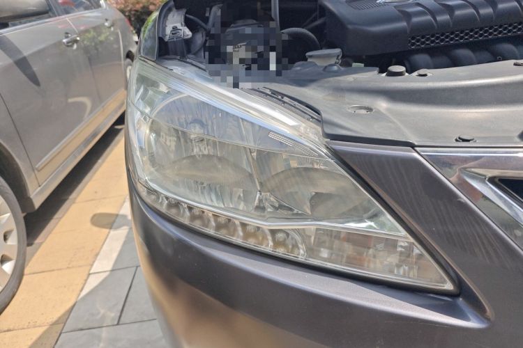 Used Nissan Sylphy 2012 1.6 XL CVT Luxury Edition Right Front Headlight