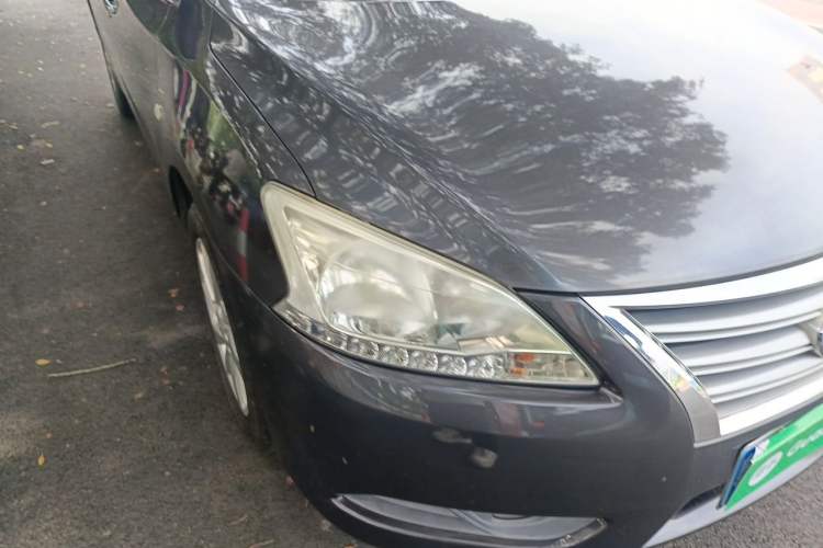 Used Nissan Sylphy 2012 1.6 XL CVT Luxury Edition Right Front Headlight