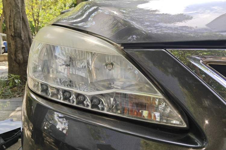 Used Nissan Sylphy 2012 1.6 XL CVT Luxury Edition Right Front Headlight