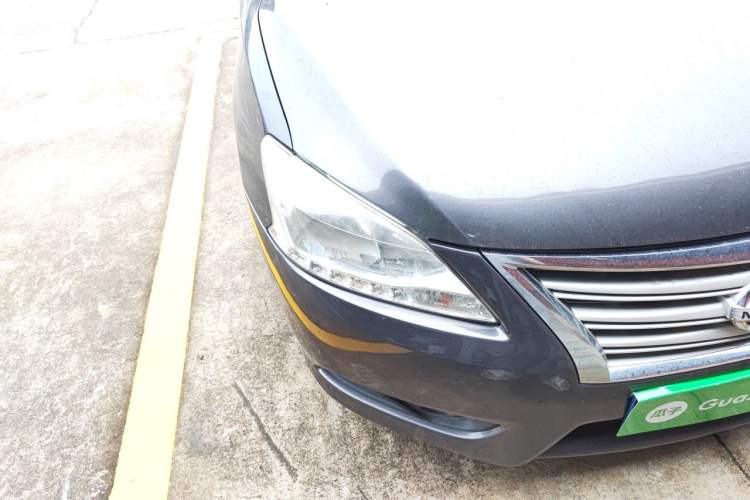 Used Nissan Sylphy 2012 1.6 XL CVT Luxury Edition Right Front Headlight