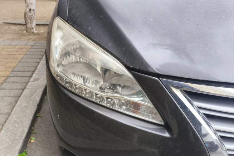 Used Nissan Sylphy  Right Front Headlight