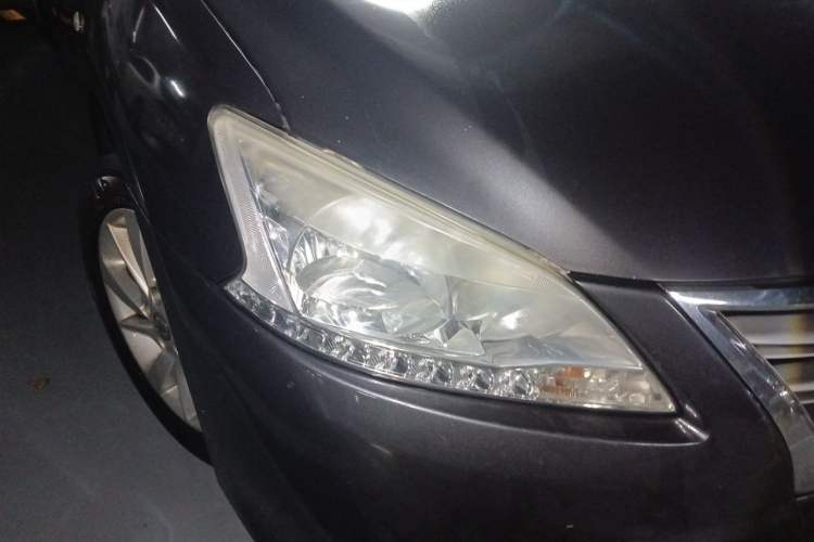 Used Nissan Sylphy 2012 1.6 XL CVT Luxury Edition Right Front Headlight