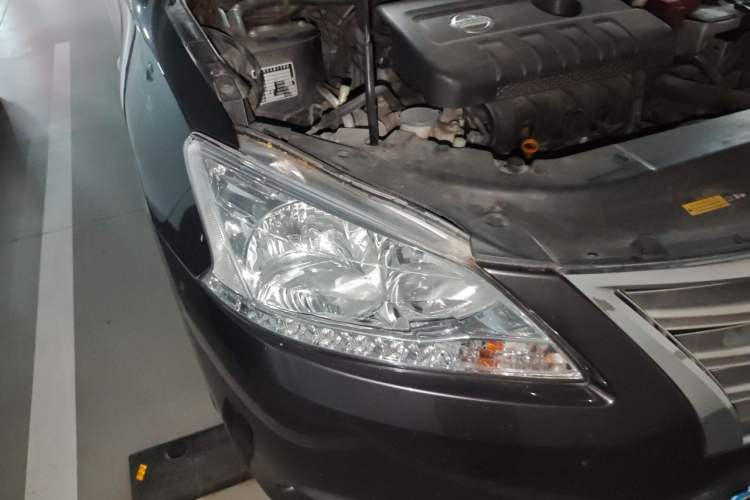 Used Nissan Sylphy 2012 1.6 XL CVT Luxury Edition Right Front Headlight