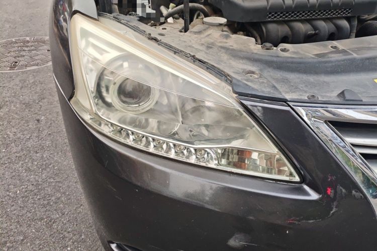 Used Nissan Sylphy 2012 1.6 XL CVT Luxury Edition Right Front Headlight