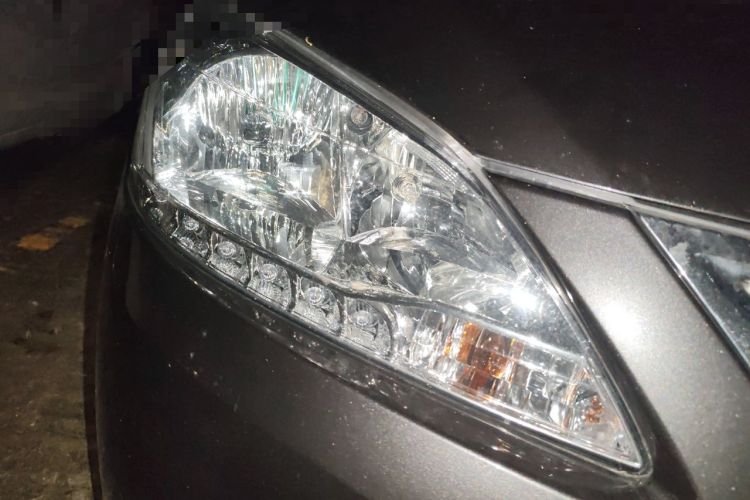 Used Nissan Sylphy 2012 1.6 XL CVT Luxury Edition Right Front Headlight
