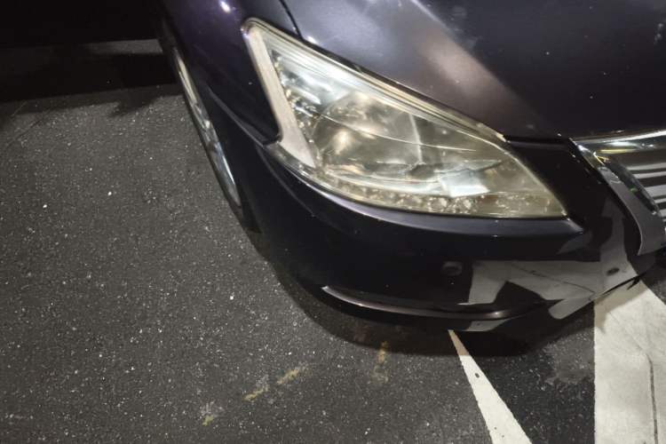 Used Nissan Sylphy 2012 1.6 XL CVT Luxury Edition Right Front Headlight