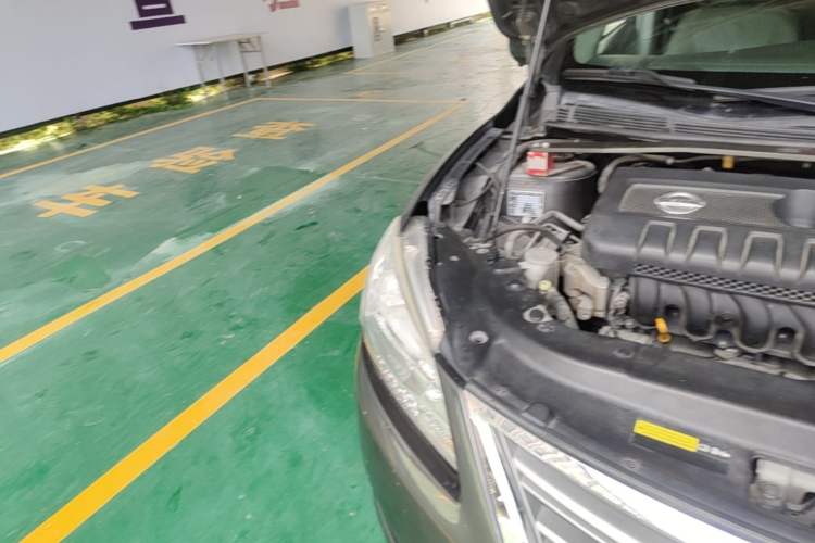 Used Nissan Sylphy 2012 1.6 XL CVT Luxury Edition Right Front Headlight