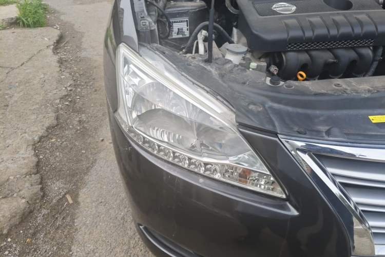 Used Nissan Sylphy 2012 1.6 XL CVT Luxury Edition Right Front Headlight