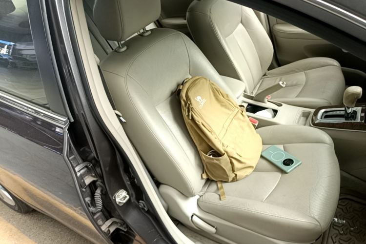 Used Nissan Sylphy 2012 1.6 XL CVT Luxury Edition Right Front Seat