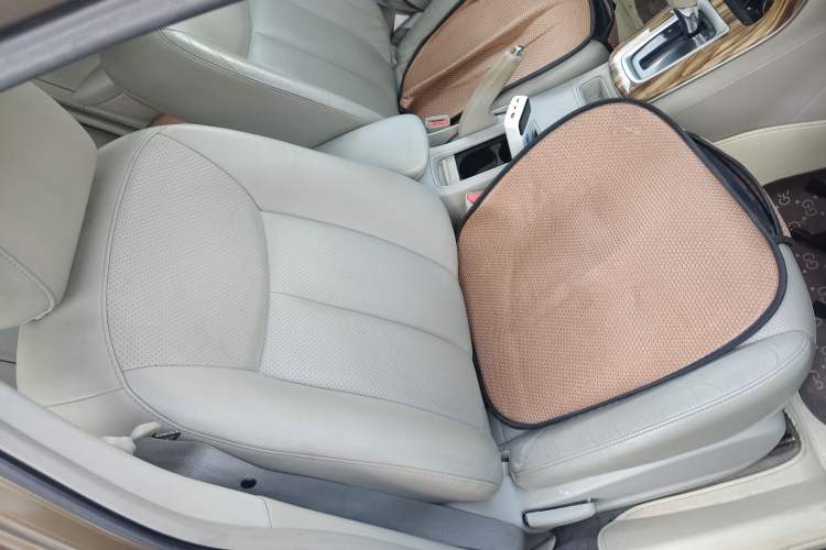 Used Nissan Sylphy 2012 1.6 XL CVT Luxury Edition Right Front Seat