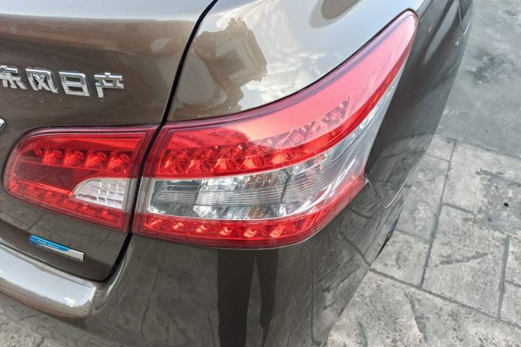 Used Nissan Sylphy 2012 1.6 XL CVT Luxury Edition Right Rear Taillight