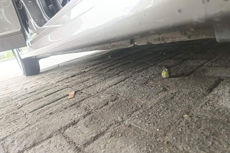 Used Nissan Sylphy 2012 Classic 1.6XE Automatic Comfort Edition Right Side Sill