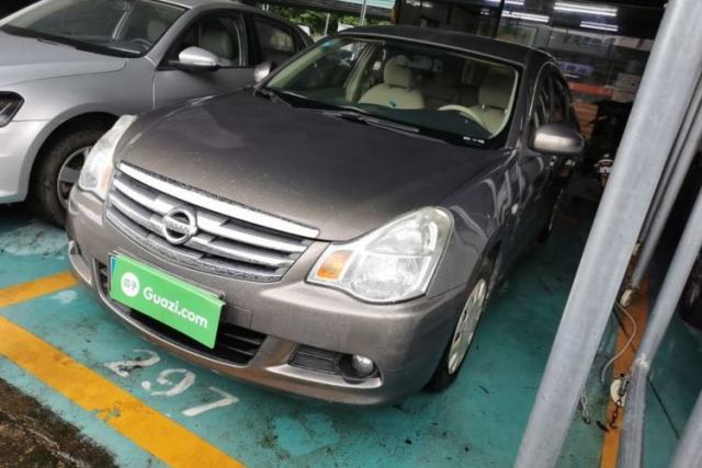 Used Nissan Sylphy 2012 Classic 1.6XE Automatic Comfort Edition