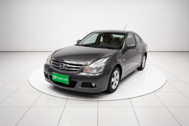Ojetý Nissan Sylphy 2012 Classic 1.6XE Automatic Comfort Edition