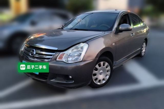 Used Nissan Sylphy 2012 Classic 1.6XE Automatic Comfort Edition
