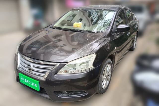 Used Nissan Sylphy 2012 1.6 XL Manual Luxury Edition