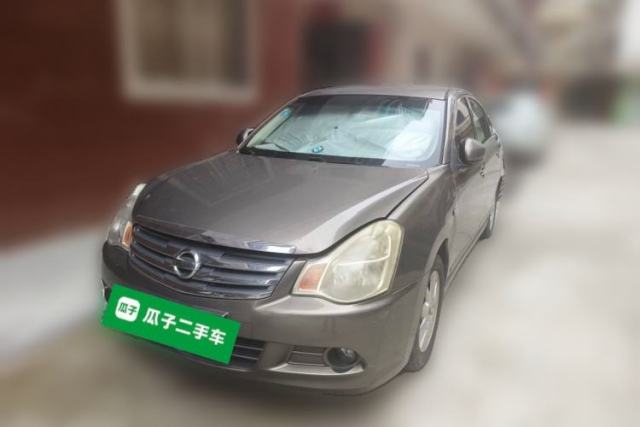 Używany Nissan Sylphy 2012 Classic 1.6XE Automatic Comfort Edition