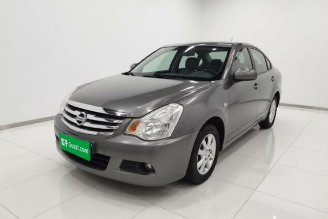 Nissan Sylphy 2012 Classic 1.6XL Manual Luxury Edition usado