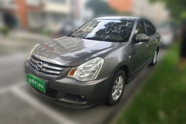 Used Nissan Sylphy 2012 Classic 1.6XL Manual Luxury Edition