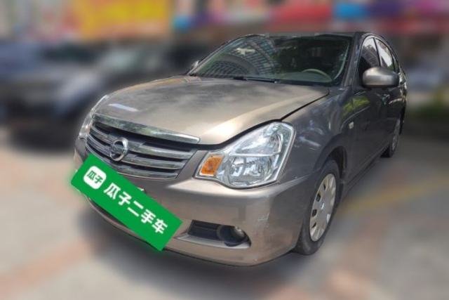 Used Nissan Sylphy 2012 Classic 1.6XE Automatic Comfort Edition