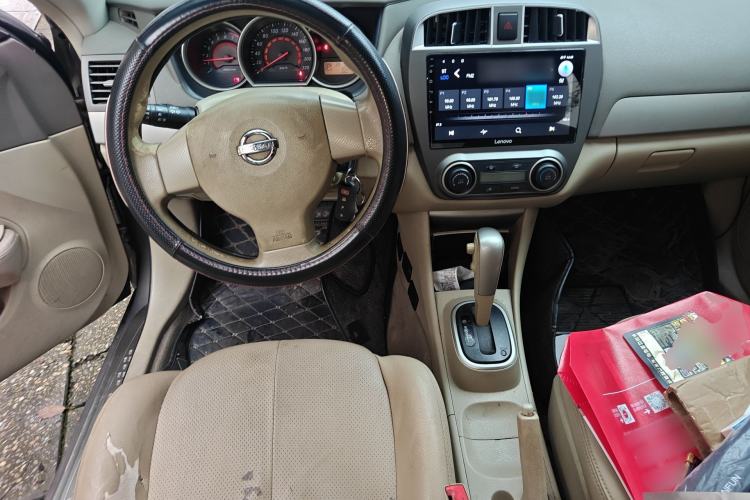 Used Nissan Sylphy 2012 Classic 1.6XE Automatic Comfort Edition Steering Wheel