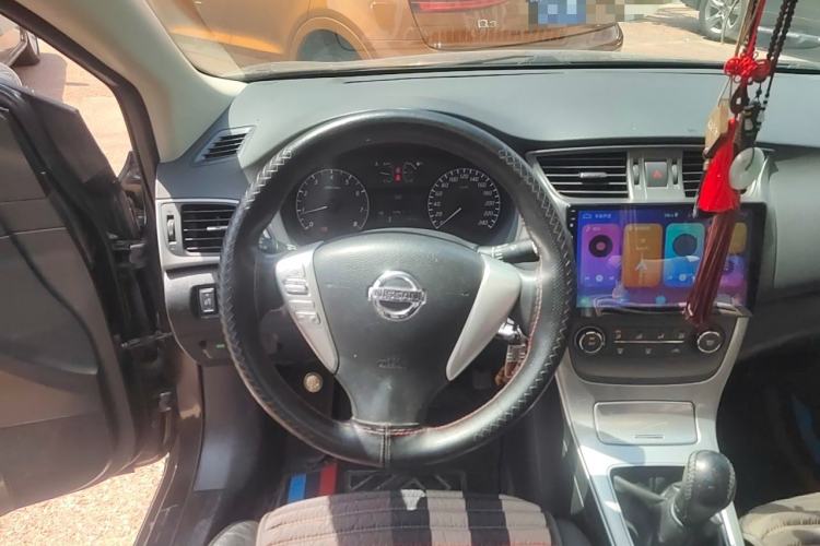 Used Nissan Sylphy 2012 1.6 XL Manual Luxury Edition Steering Wheel