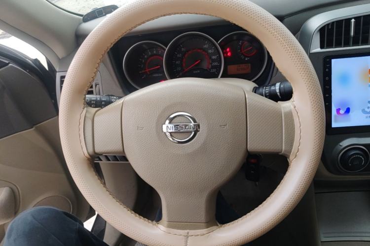 Used Nissan Sylphy 2012 Classic 1.6XE Manual Comfort Edition Steering Wheel
