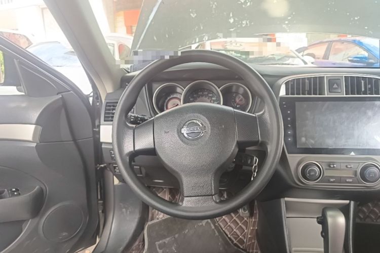 Used Nissan Sylphy 2012 Classic 1.6XE Automatic Comfort Edition Steering Wheel