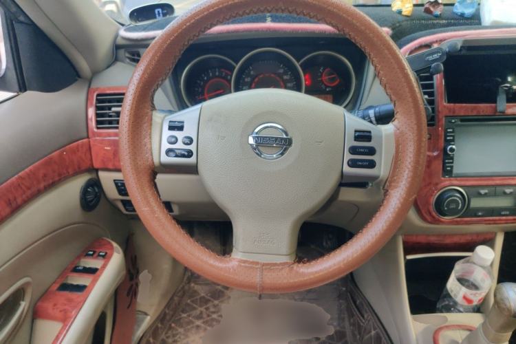 Used Nissan Sylphy 2012 Classic 1.6XE Manual Comfort Edition Steering Wheel