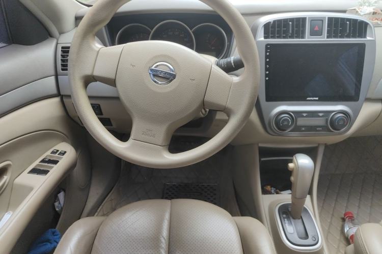 Used Nissan Sylphy 2012 Classic 1.6 XL Automatic Luxury Edition Steering Wheel