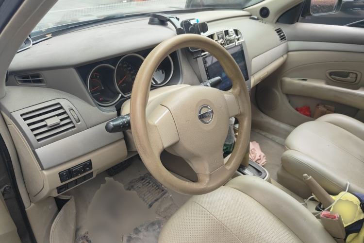 Used Nissan Sylphy 2012 Classic 1.6XE Automatic Comfort Edition Steering Wheel