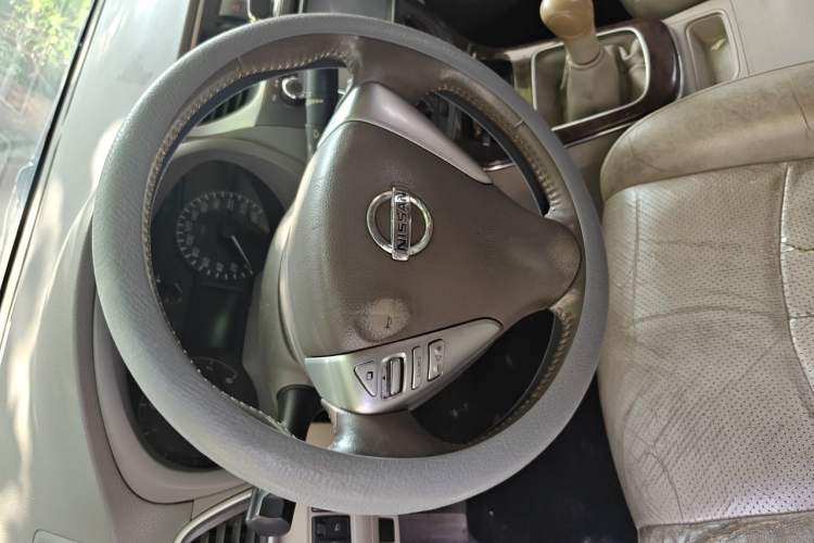 Used Nissan Sylphy 2012 1.6 XL Manual Luxury Edition Steering Wheel