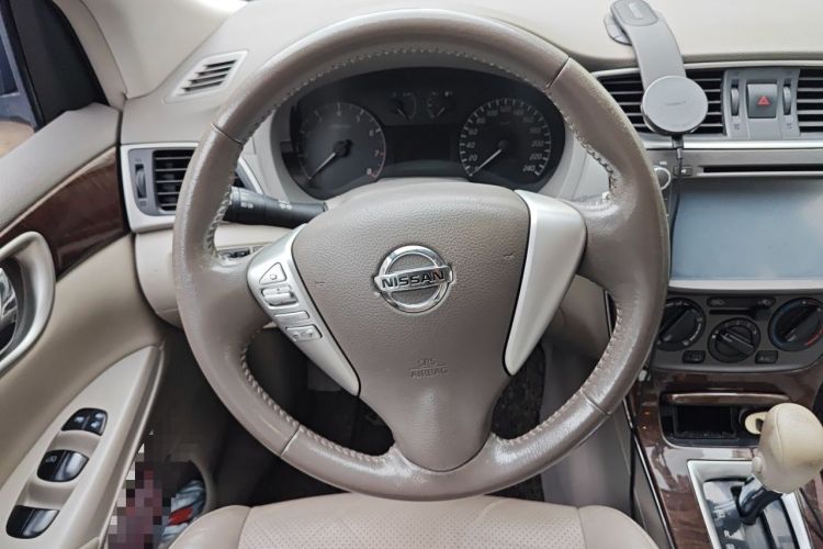 Used Nissan Sylphy 2012 1.6 XL CVT Luxury Edition Steering Wheel