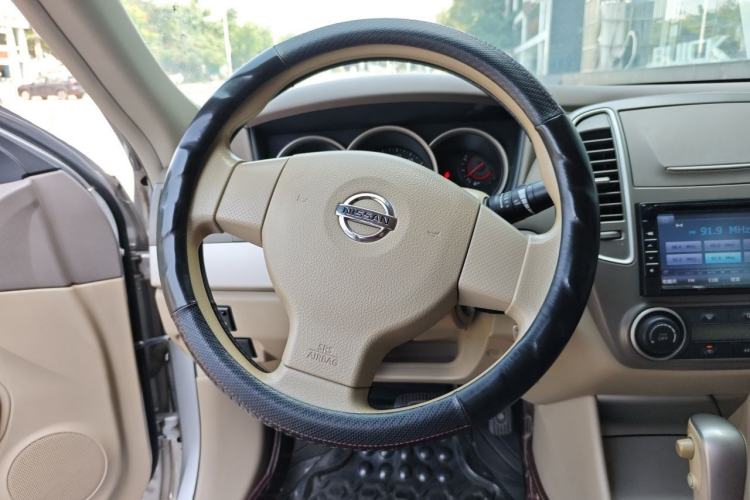 Used Nissan Sylphy 2012 Classic 1.6XE Automatic Comfort Edition Steering Wheel